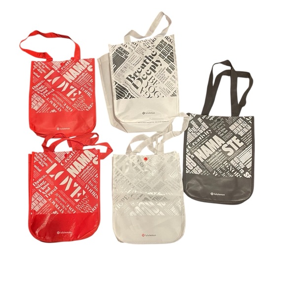 Lululemon Massive Tote Lot! - Picture 3 of 9